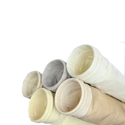 Poliéster, Nomex, acrílico, PPS, PTFE, P84, bolsa de filtro de polvo de fibra de vidrio